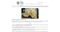 Desktop Screenshot of berkeleyneed.org